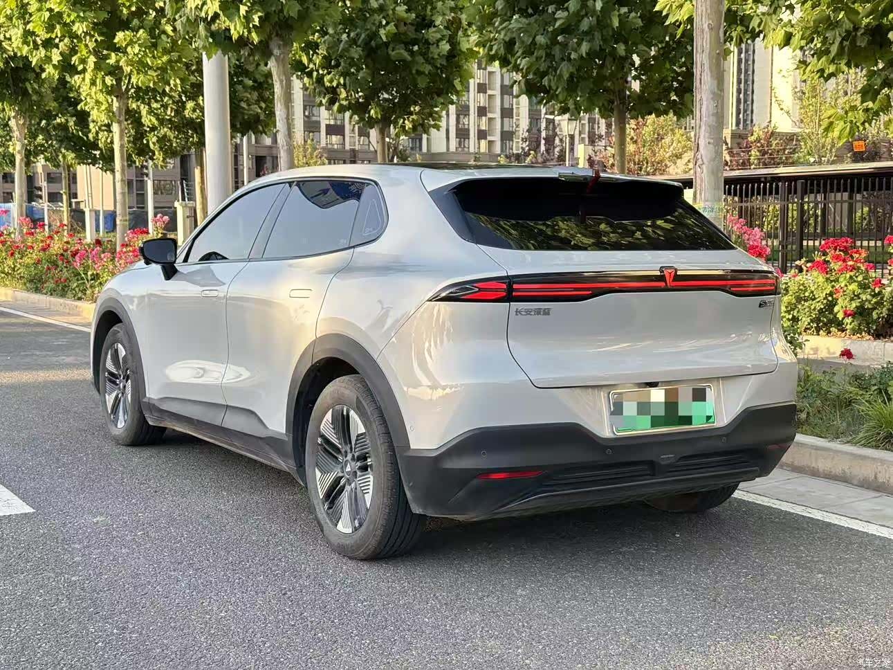 Deepal S05, 2024 9
