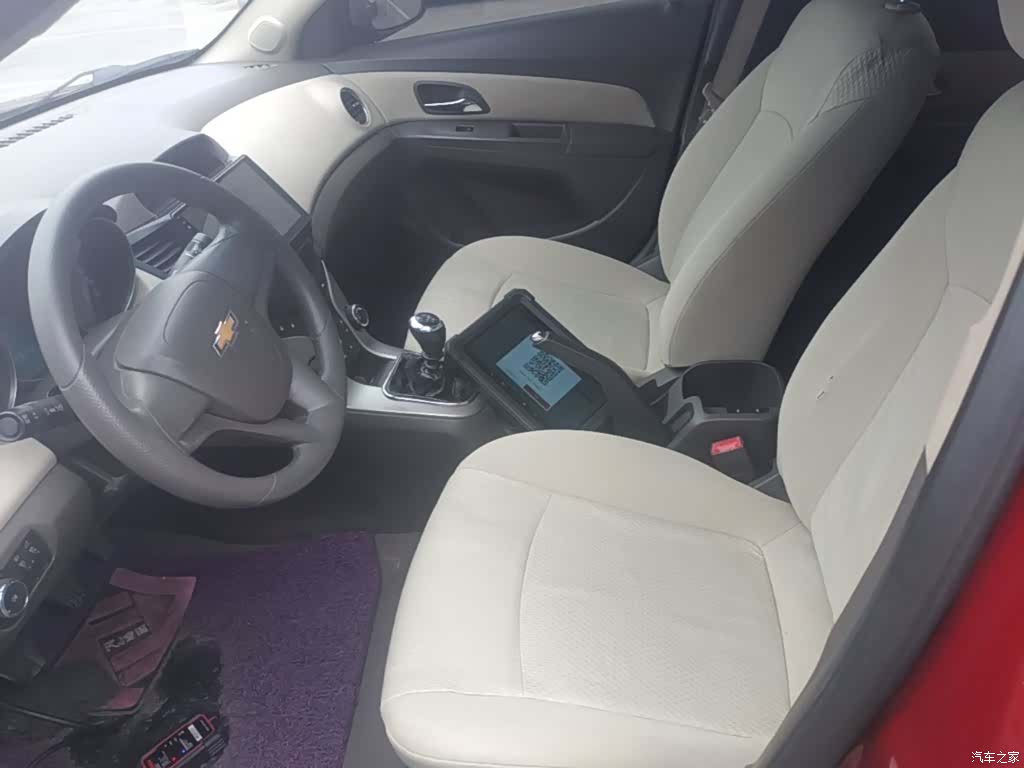 Chevrolet SL, 2016 15