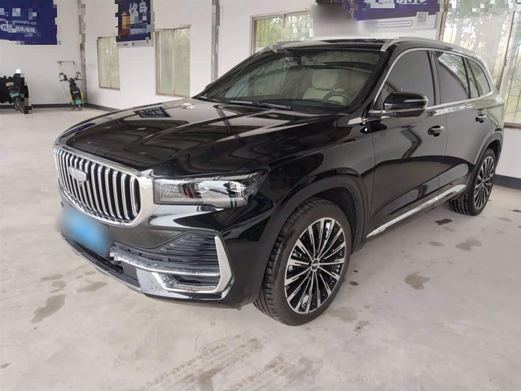 Geely Monjaro