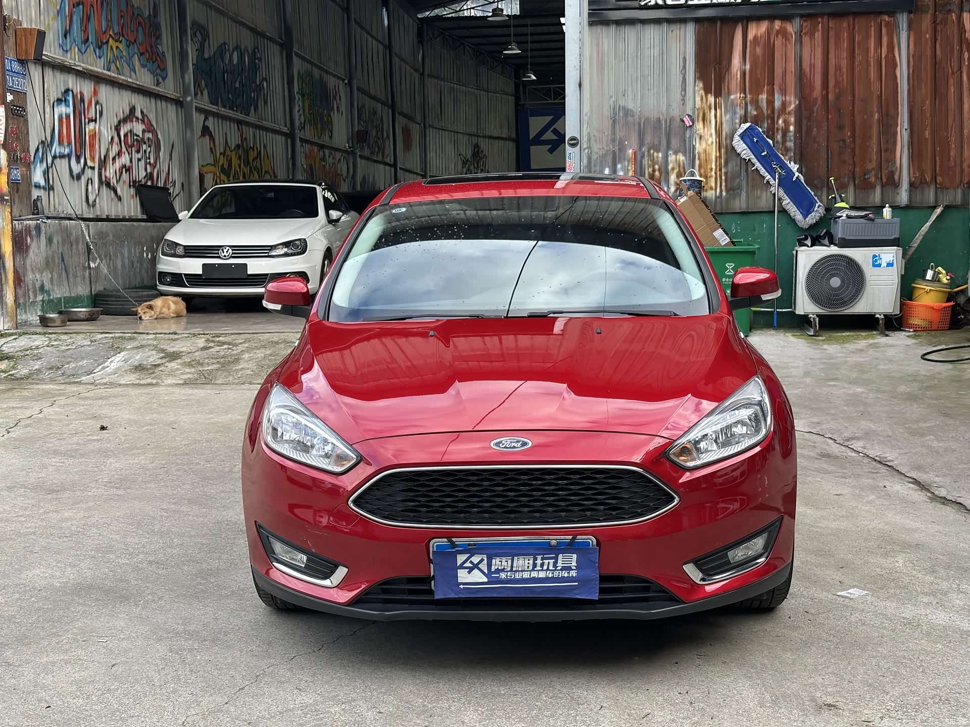 Ford Focus, 2016 2
