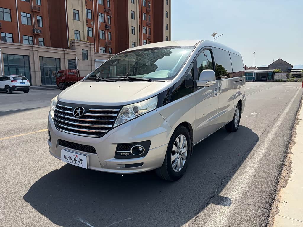 JAC RefineM5