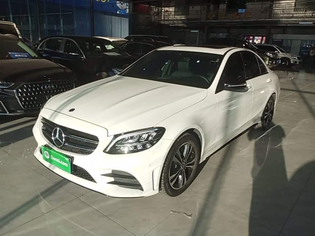 Mercedes-Benz C-Class C 2019 C 260 Sport