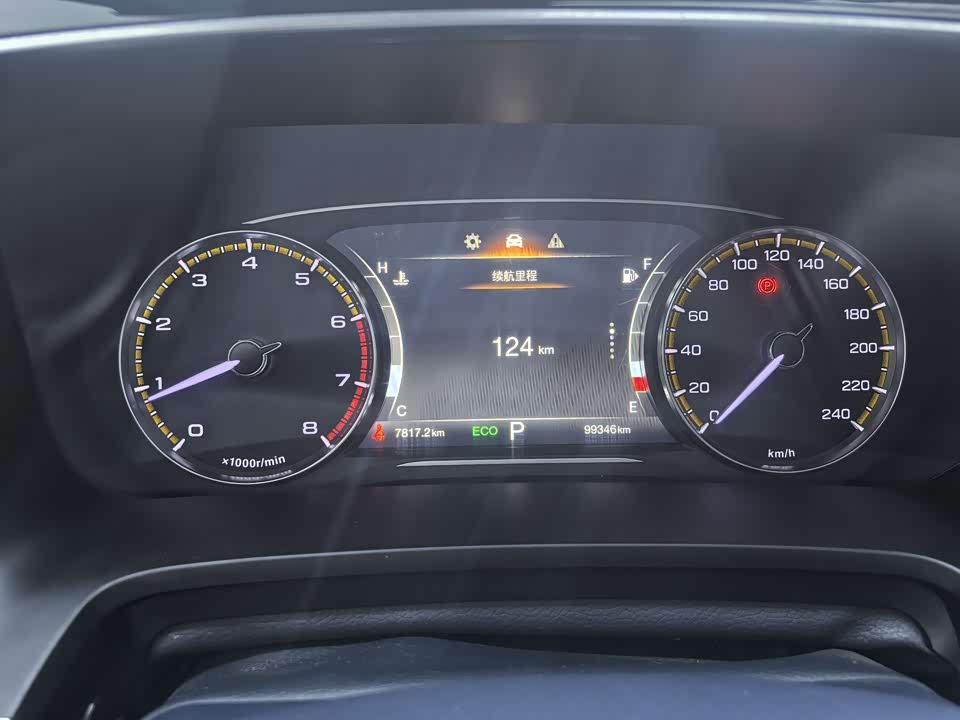 Trumpchi Trumpchi M8