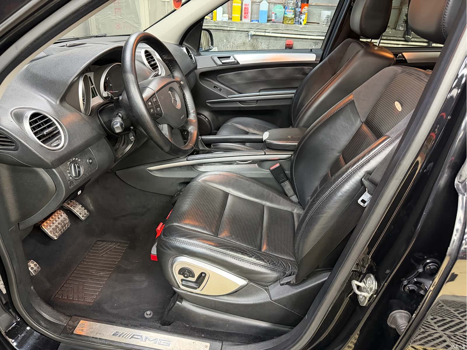 Mercedes-Benz M-Class AMG, 2007 6
