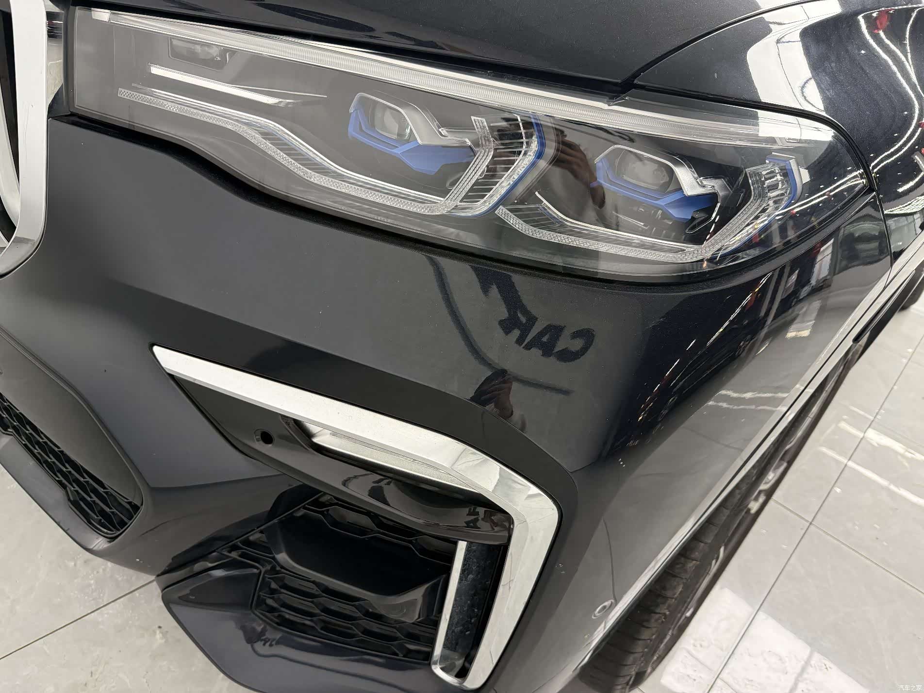 BMW X7, 2021 16