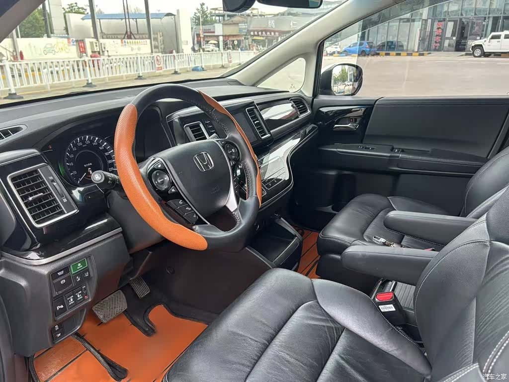 Honda Elysion, 2021 10