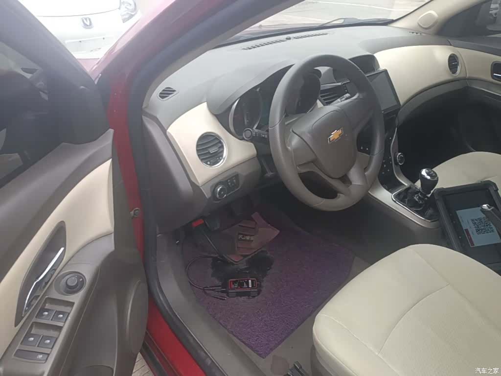 Chevrolet SL, 2016 16