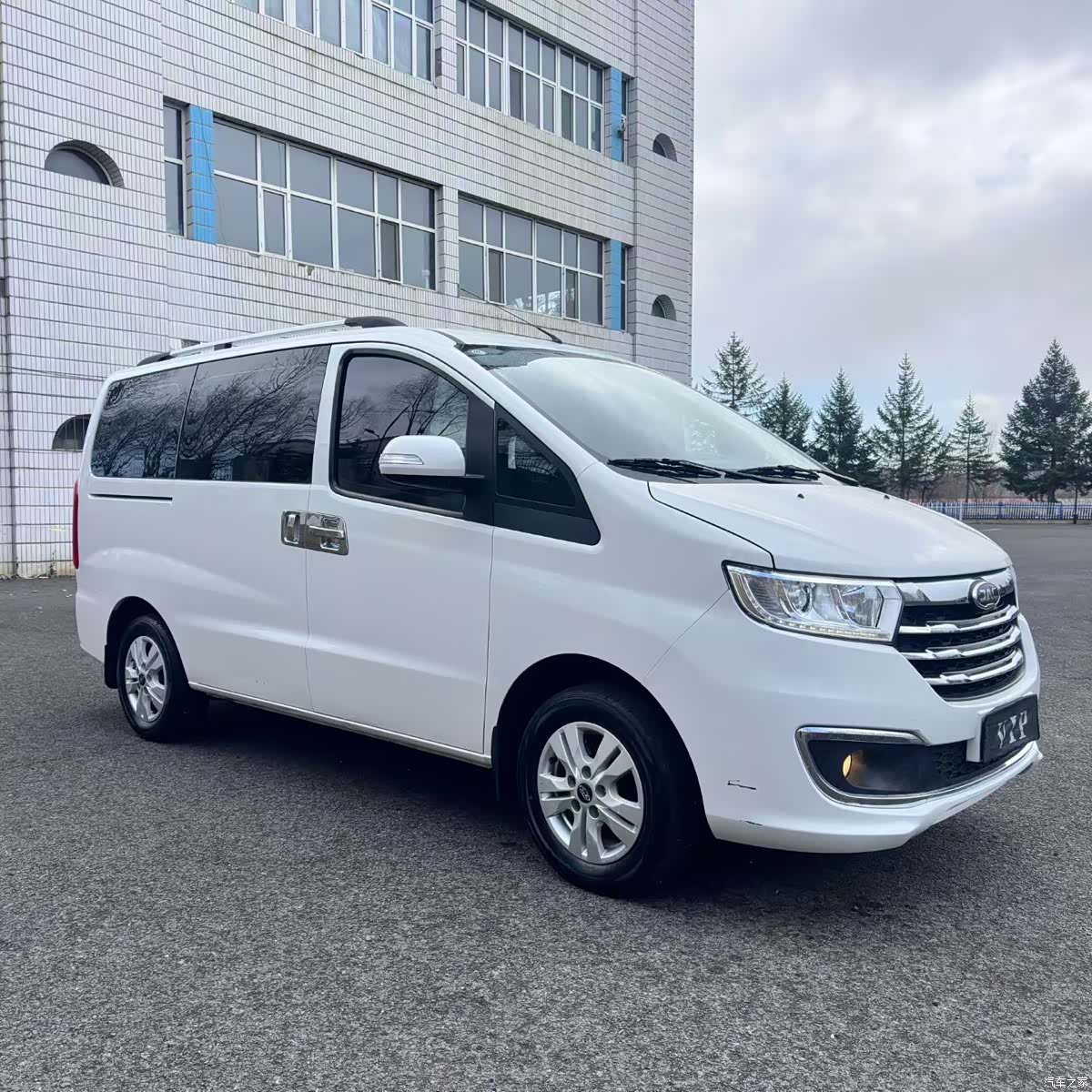 JiangQiJiTuan M3, 2020 3