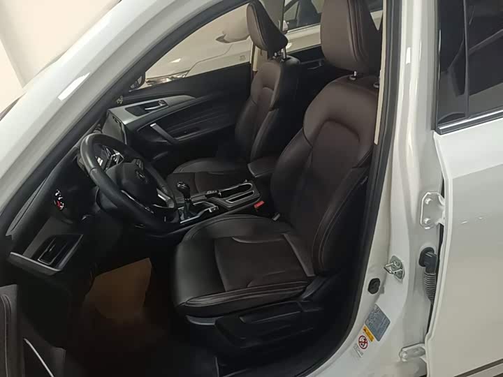 Changan CS35PLUS 2018 1.6L МКПП ku lian ban guo V