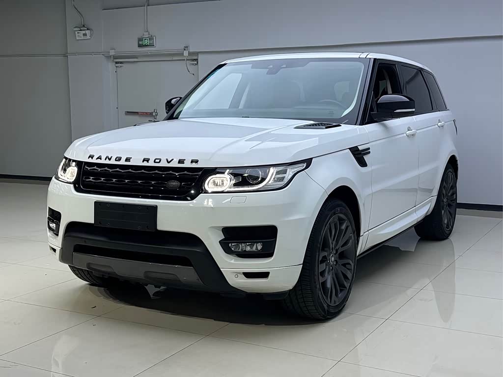 Land Rover Range Rover Sport 2017 3.0 SC V6 HSE DYNAMIC
