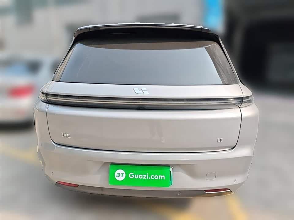 Li Auto Ideal L8