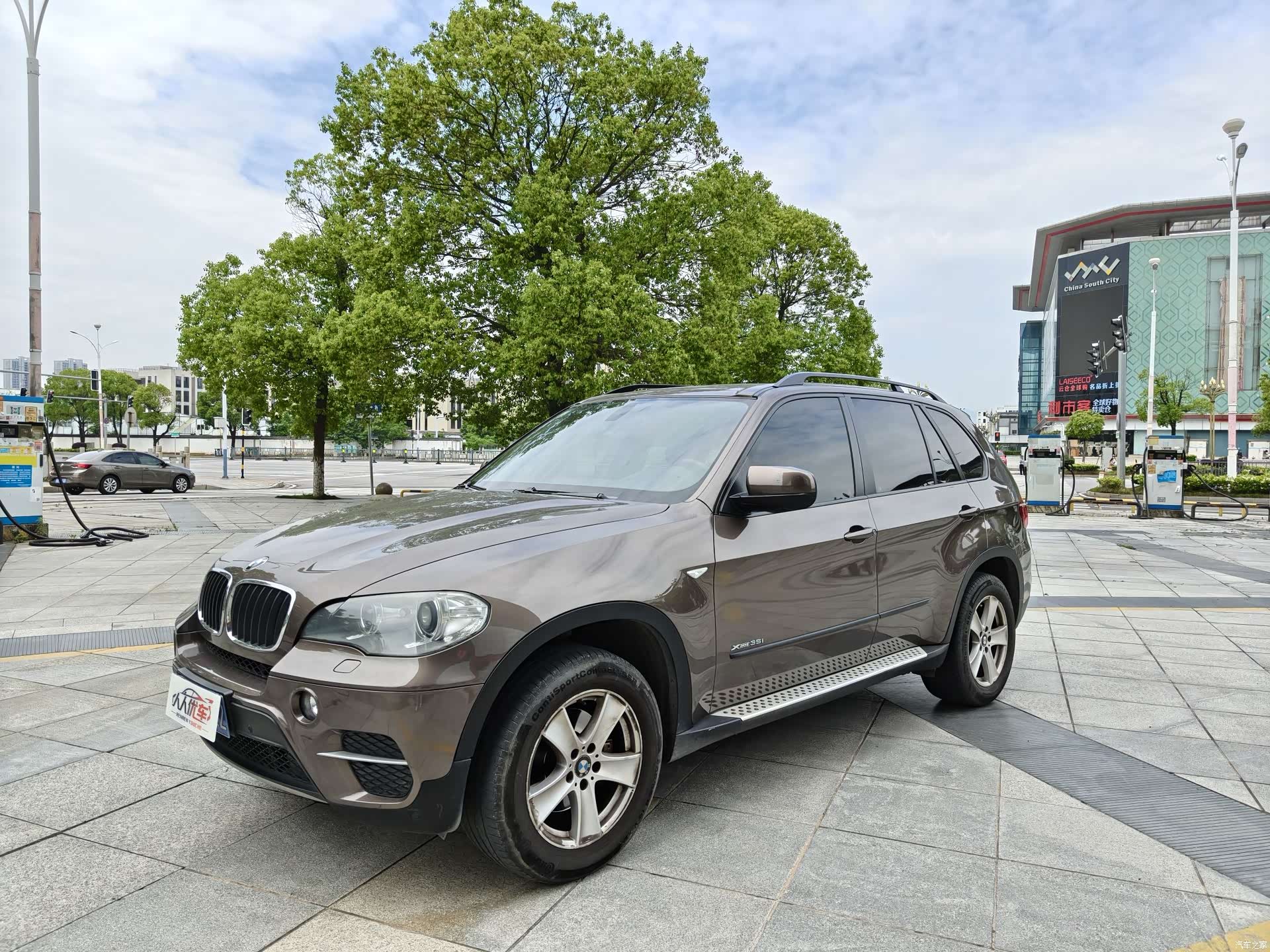 BMW X5, 2011 1