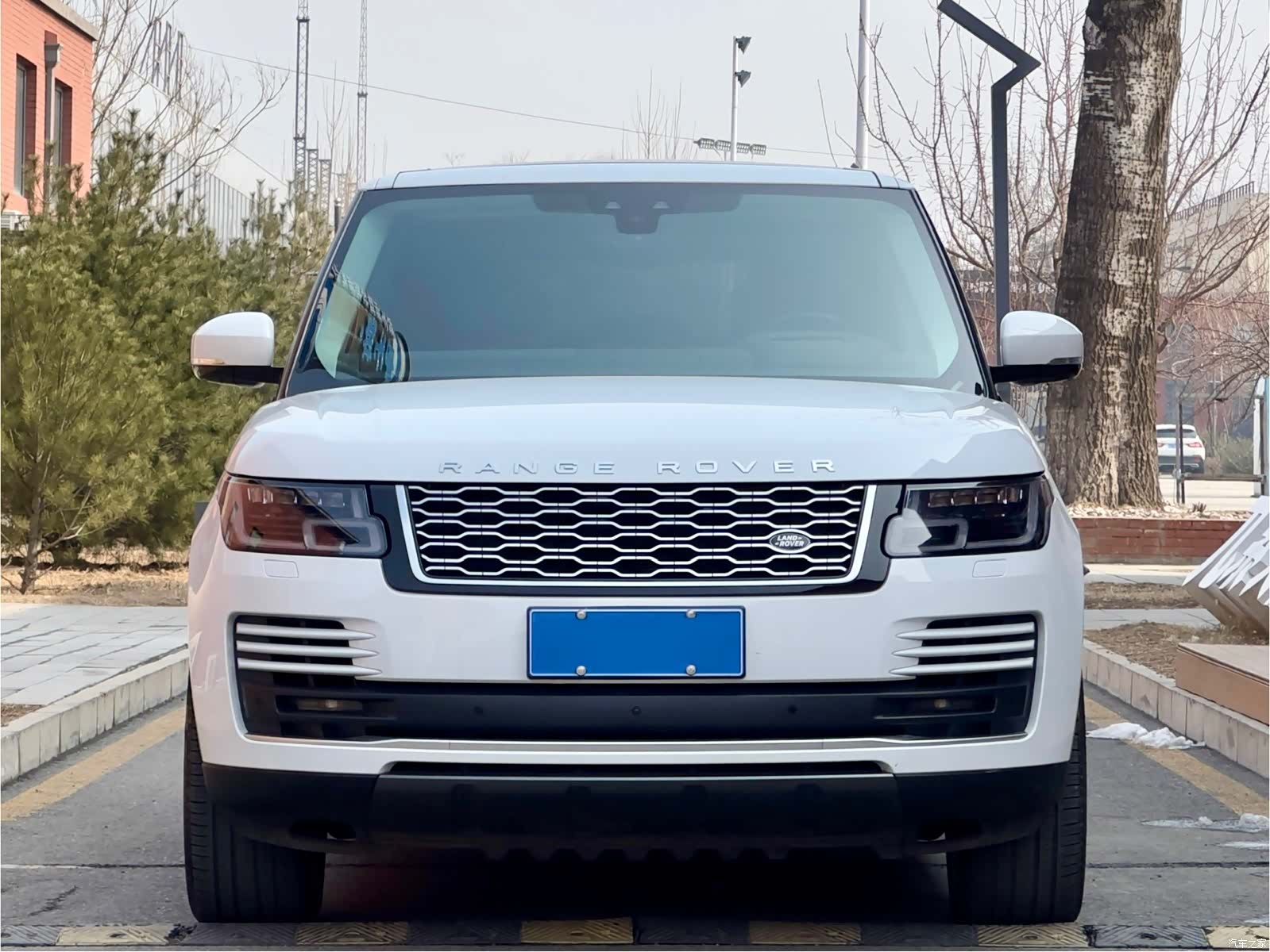 Land Rover Range Rover, 2021 2