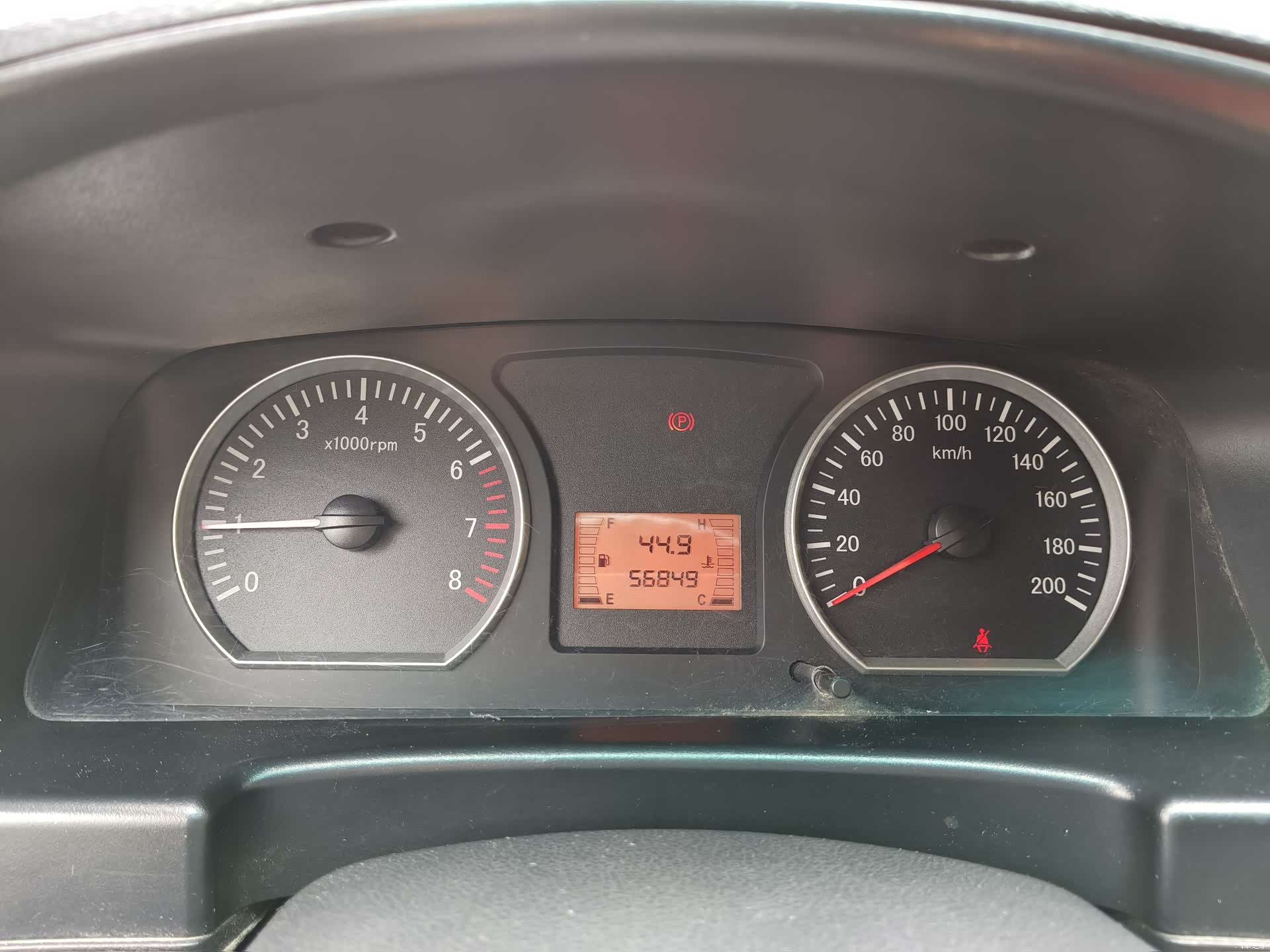 DongFeng V3L, 2018 11