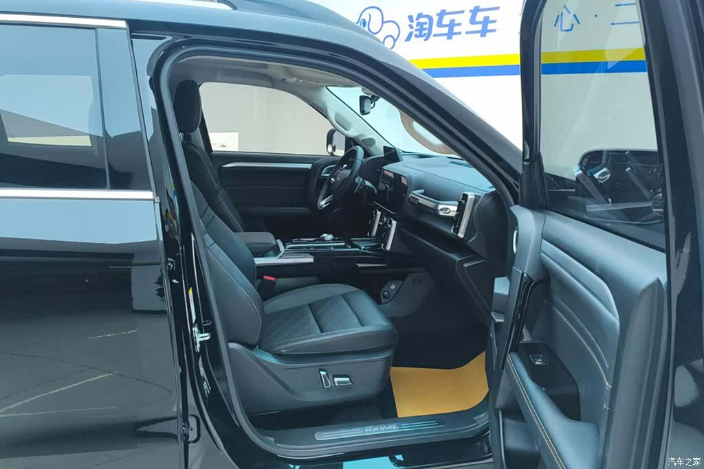 Haval Big Dog, 2023 8