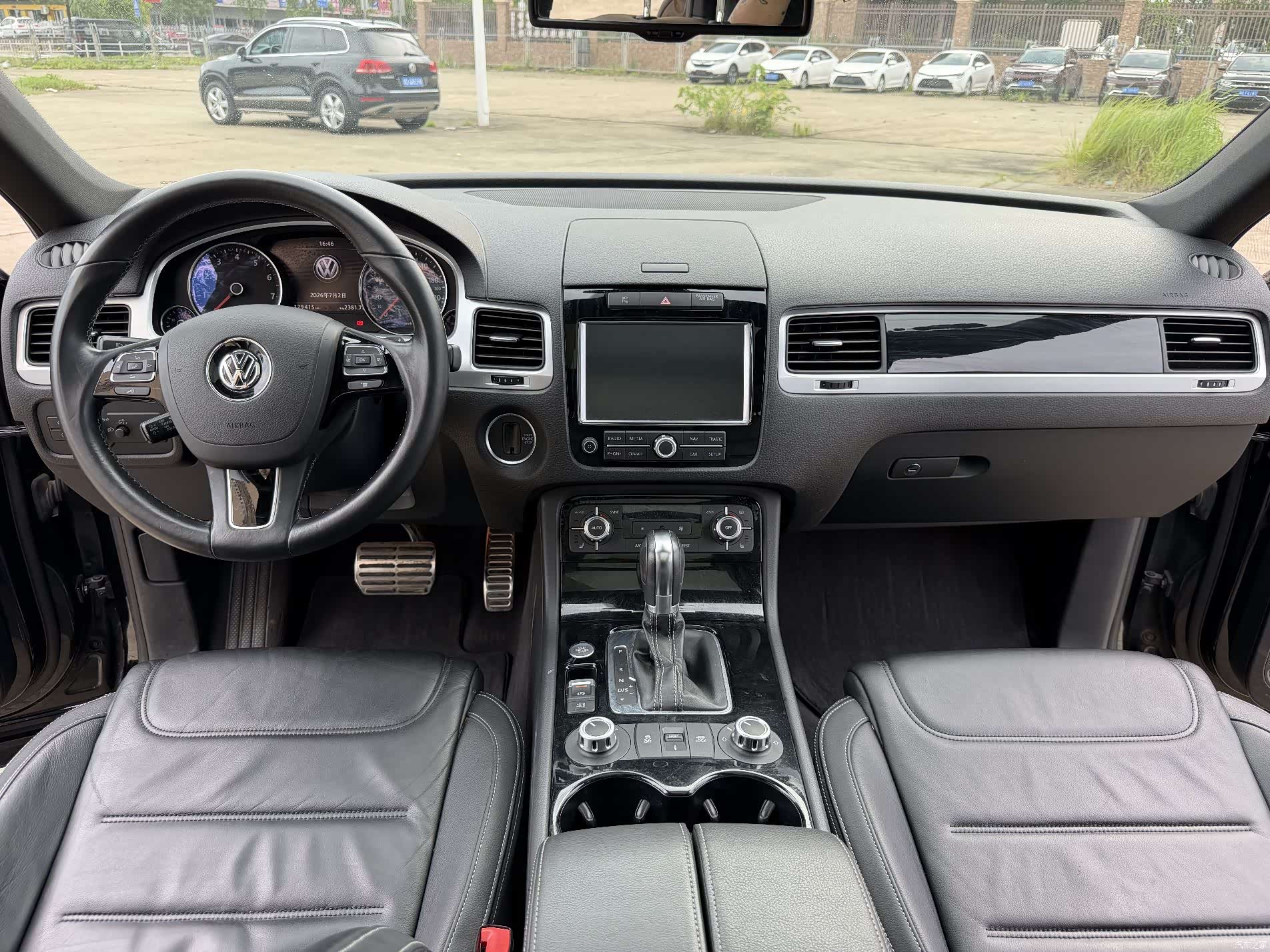 Volkswagen Explorer, 2014 все фото