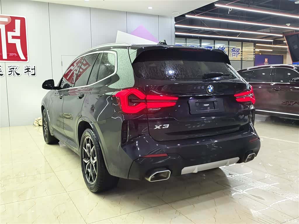 BMW X3, 2023 4