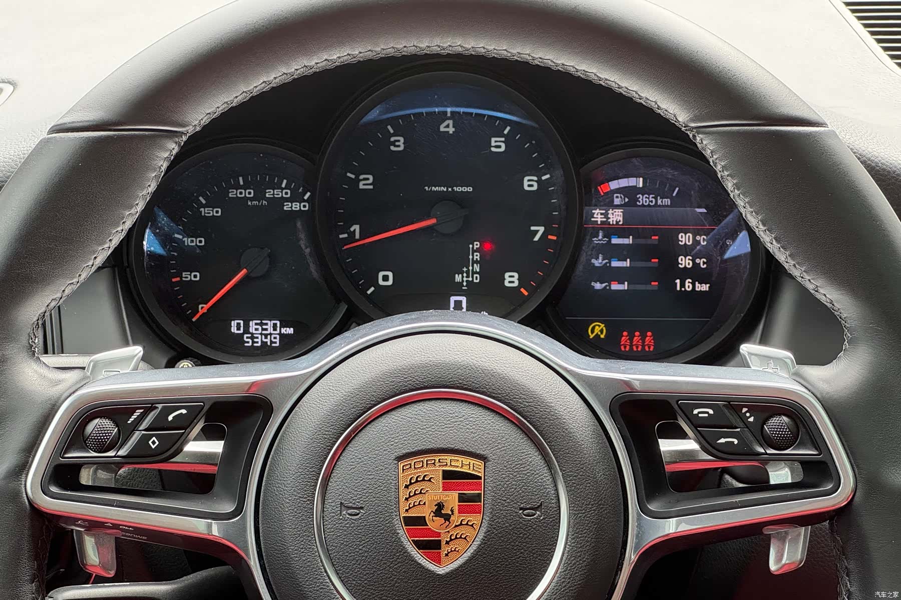 Porsche Macan, 2018 22