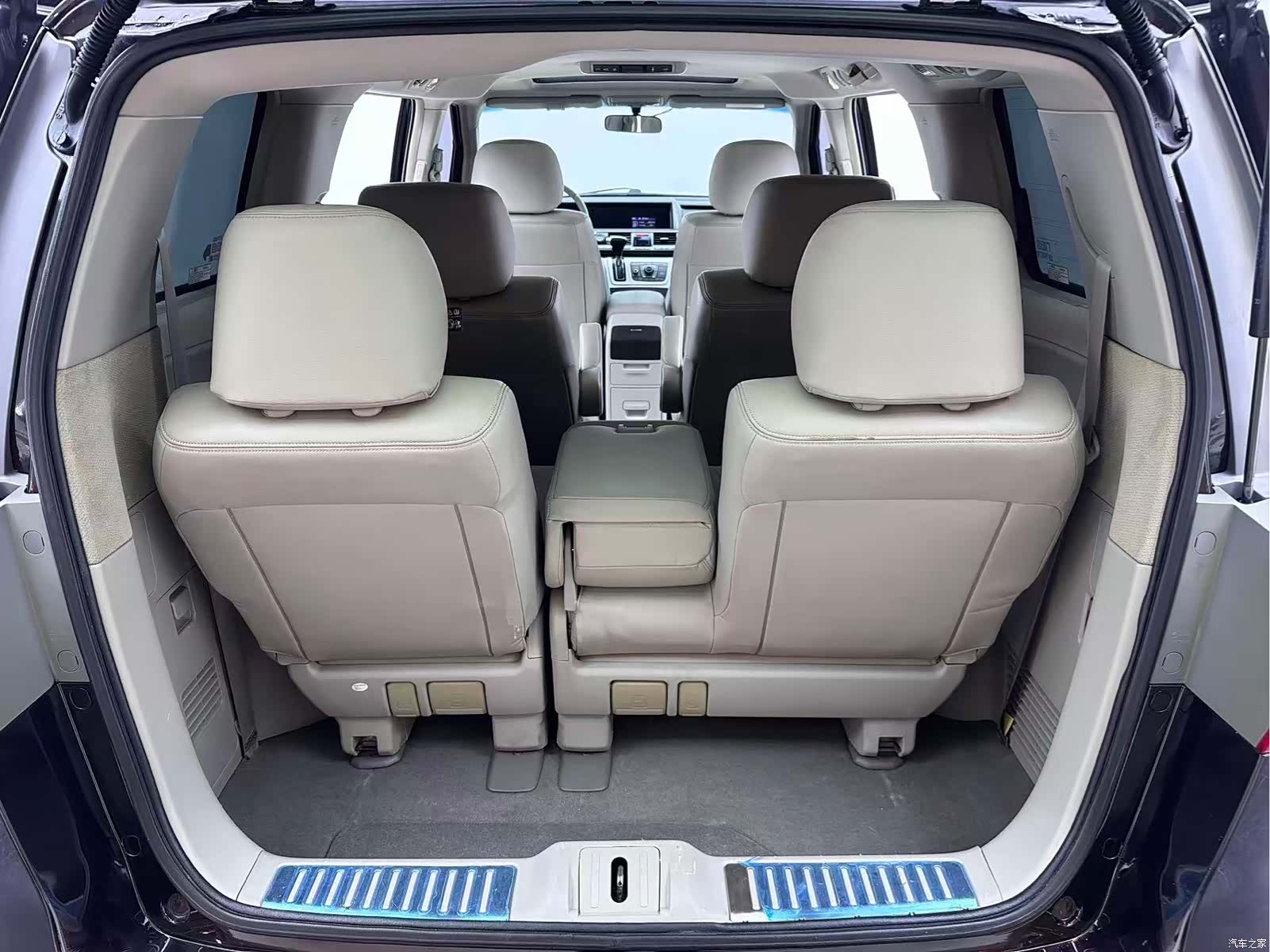 Honda Elysion, 2015 20