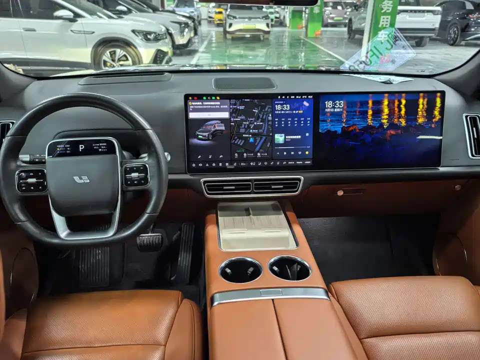 Li Auto Ideal L9