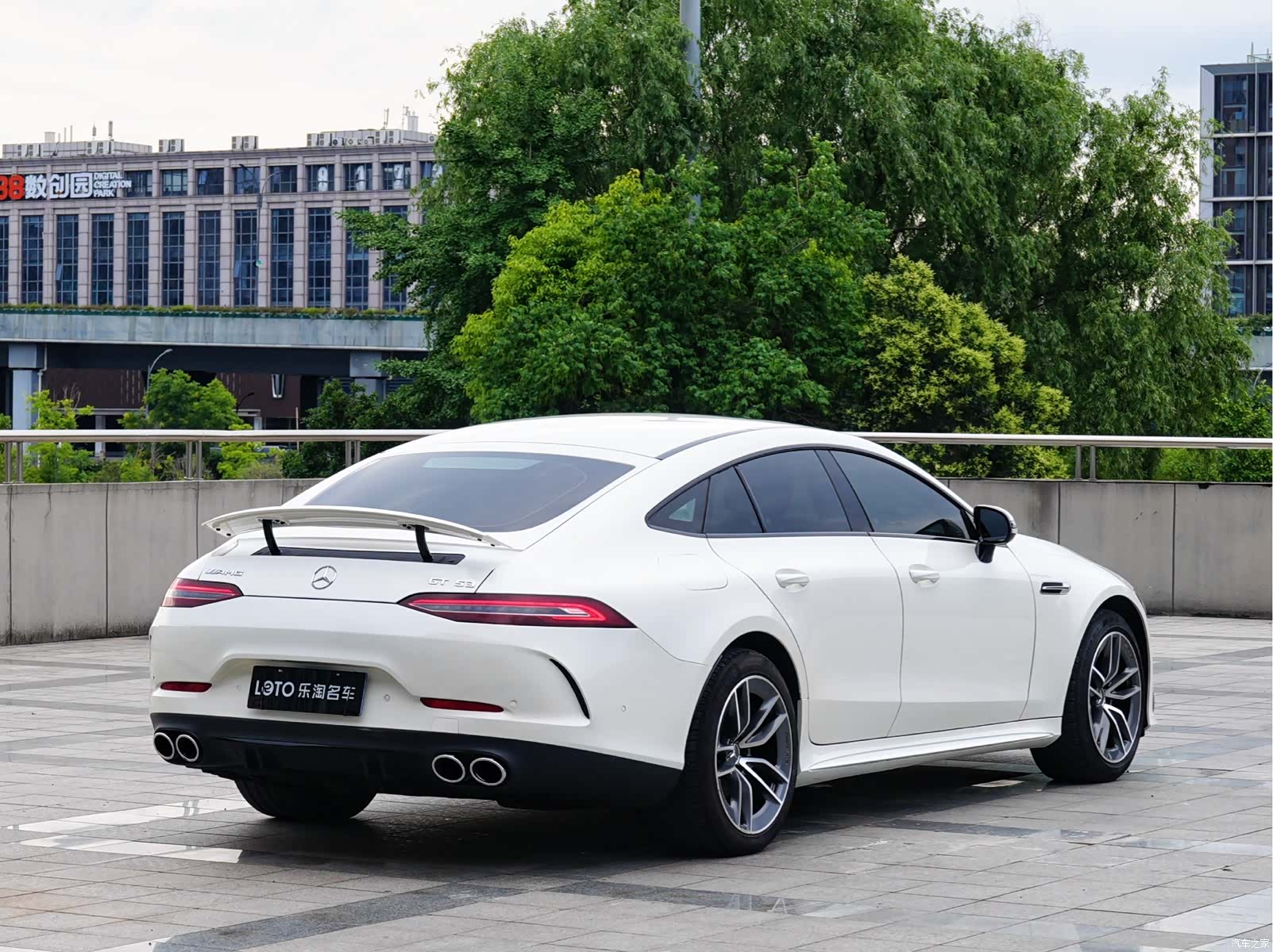 MG AMG, 2019 4