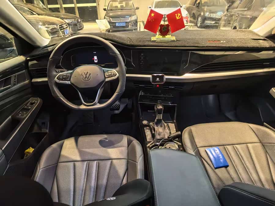 Volkswagen Passat 2026, фото 6