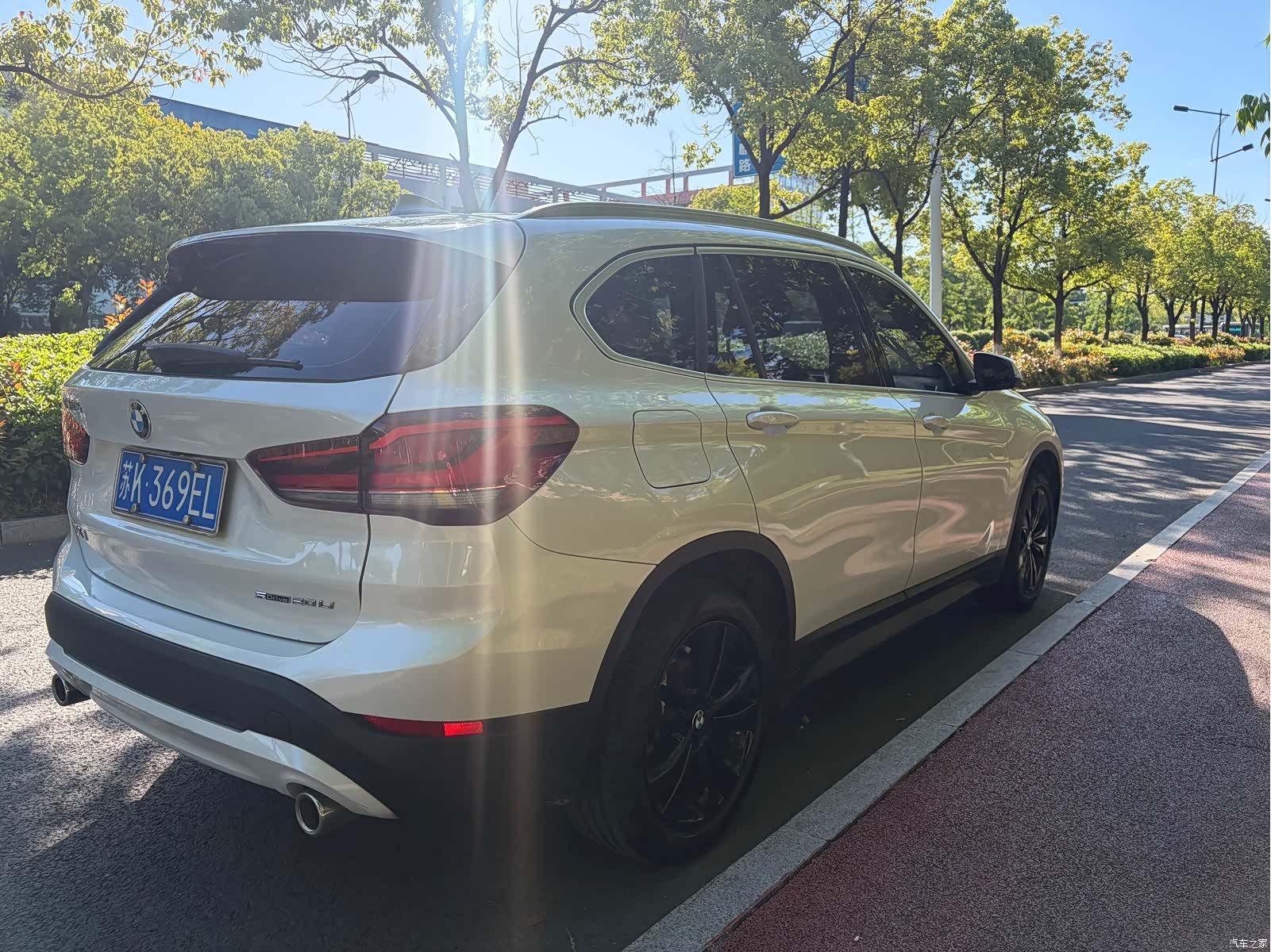 BMW X1, 2020 4