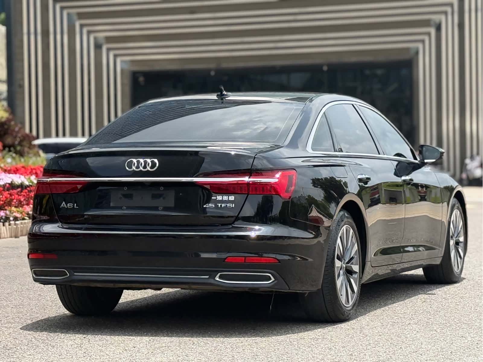 Audi A6L, 2021 17