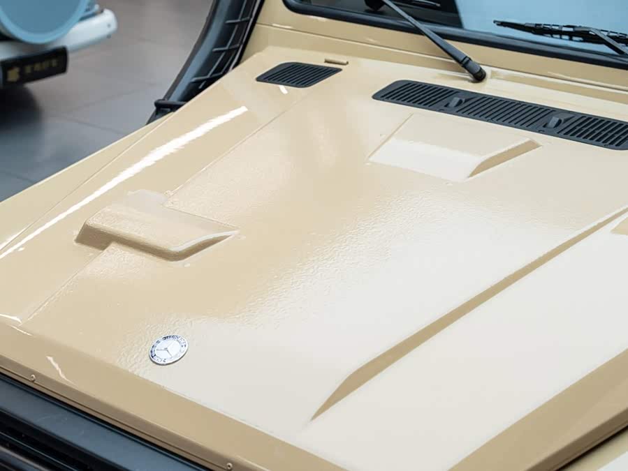 Mercedes-Benz G-Class 2010, фото 18
