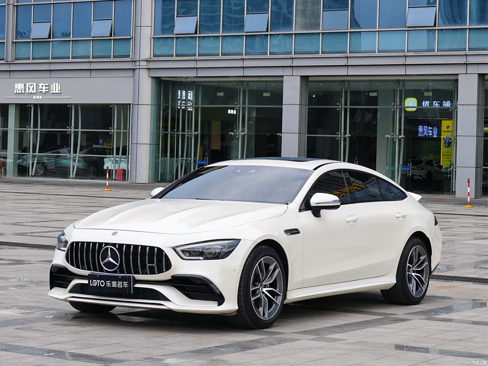 MG AMG