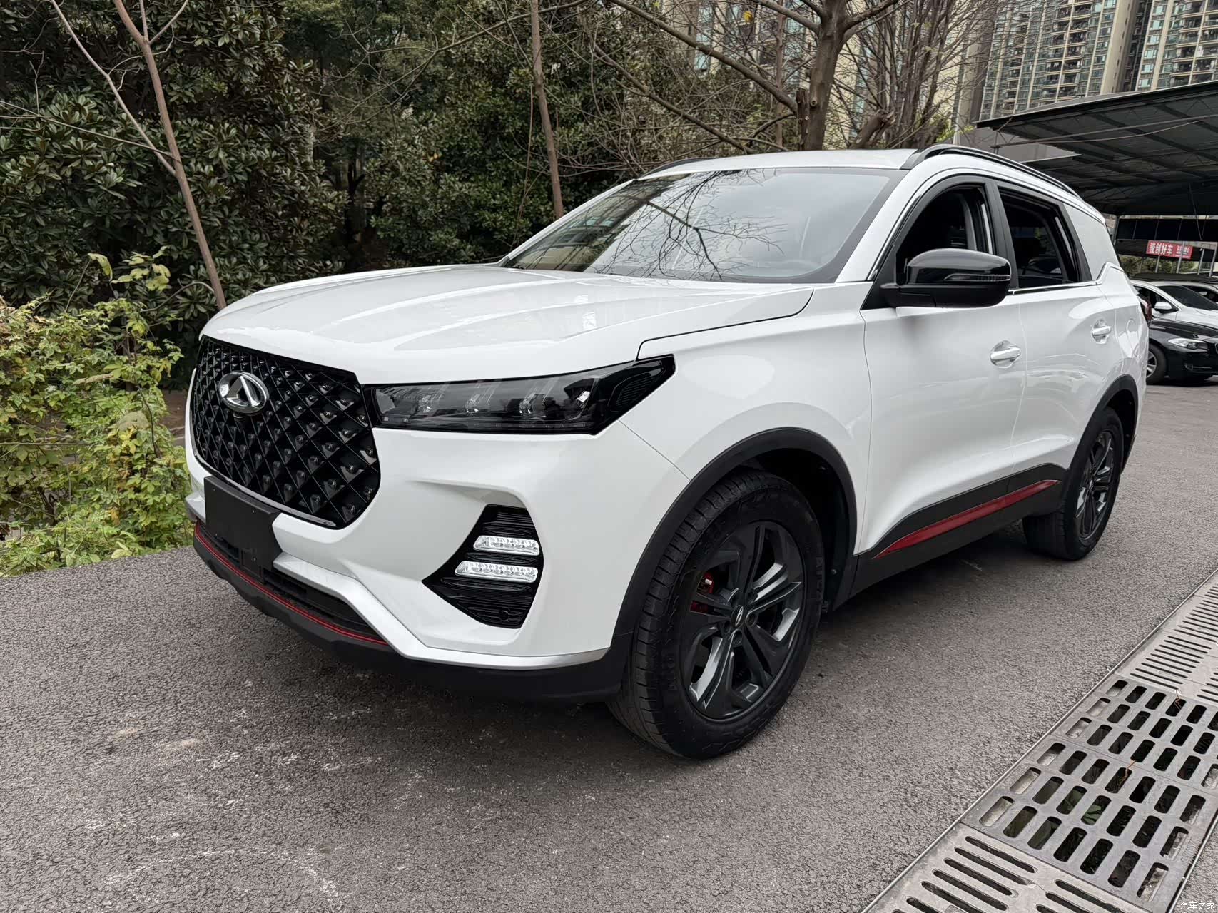 Chery Tiggo 7, 2022 1