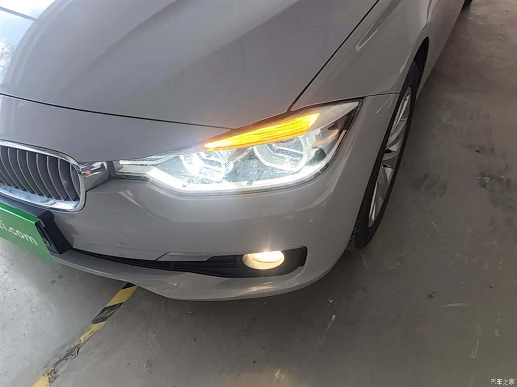 BMW 3 Series, 2016 24