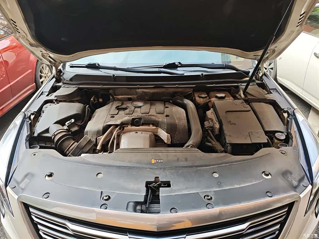 Cadillac XTS, 2019 16