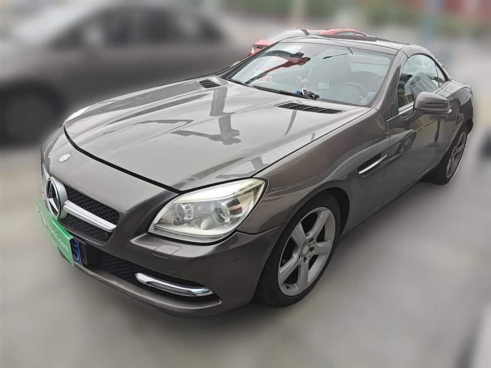 Mercedes-Benz SLK class