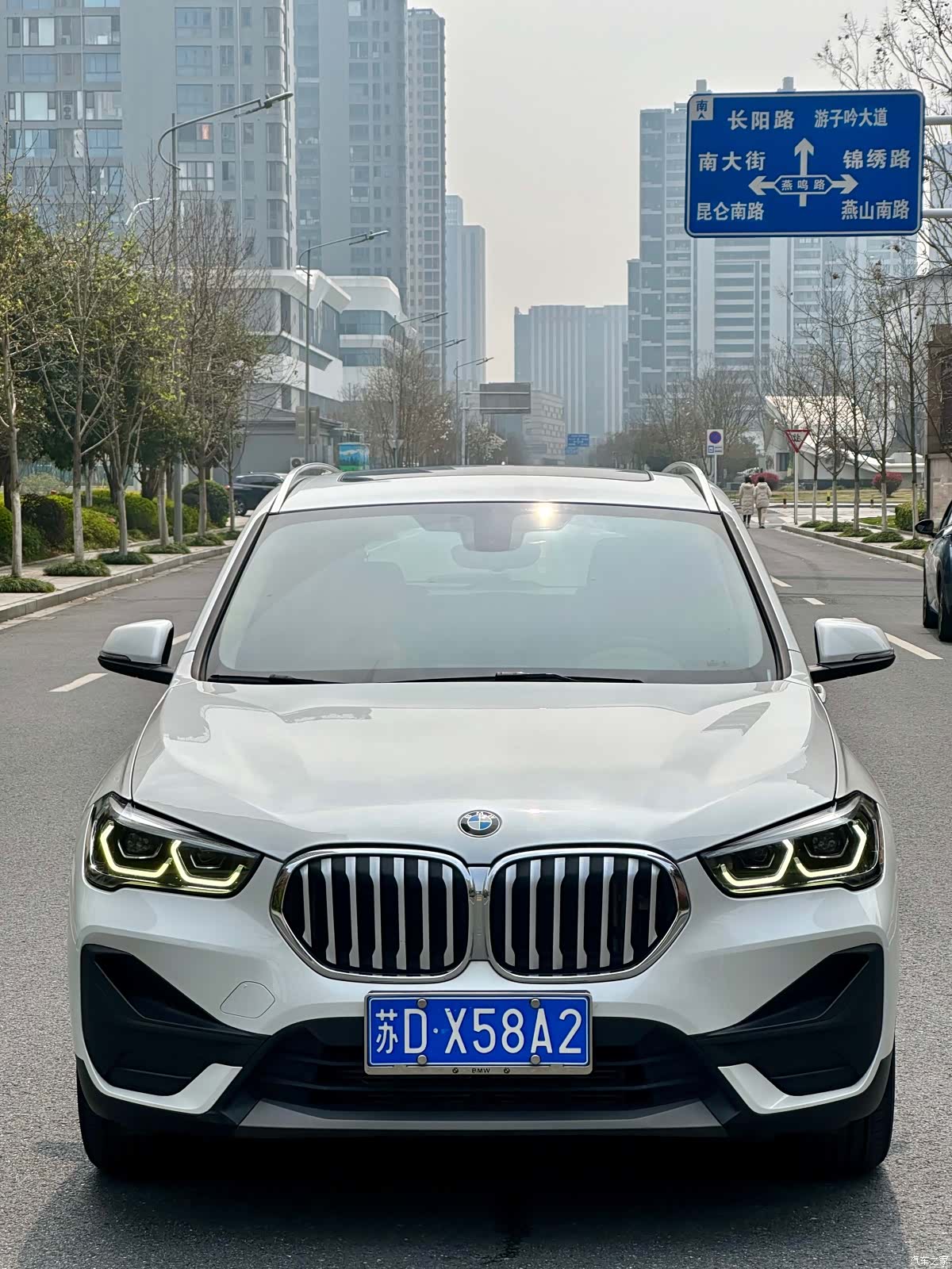 BMW X1, 2020 9