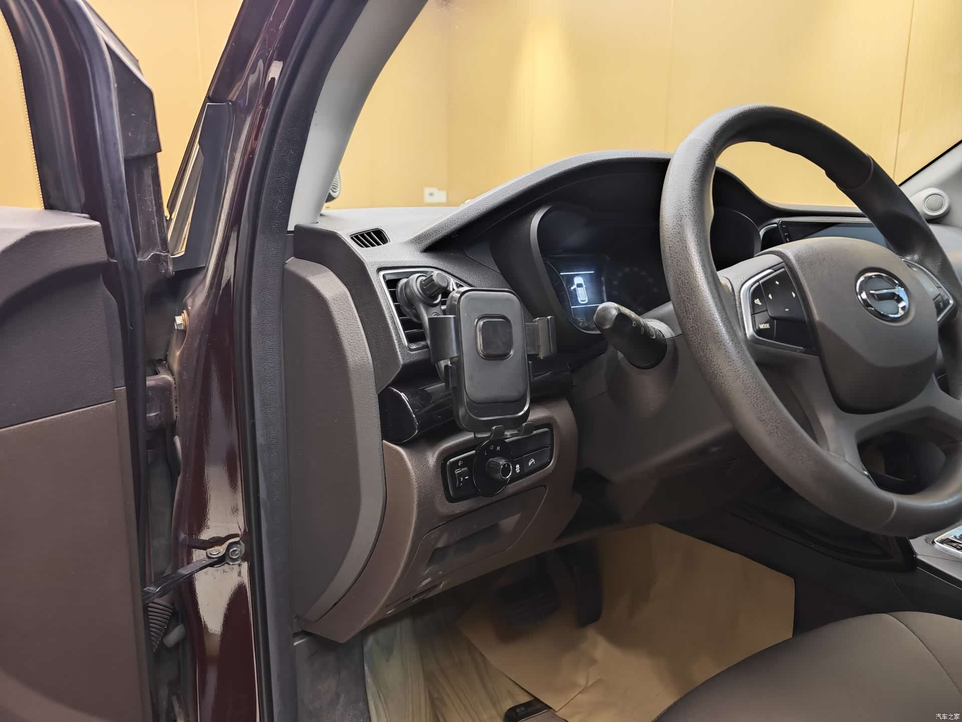 GAC GS4, 2016 11