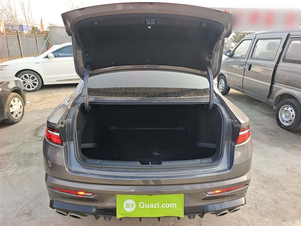 Geely Preface, 2024 9
