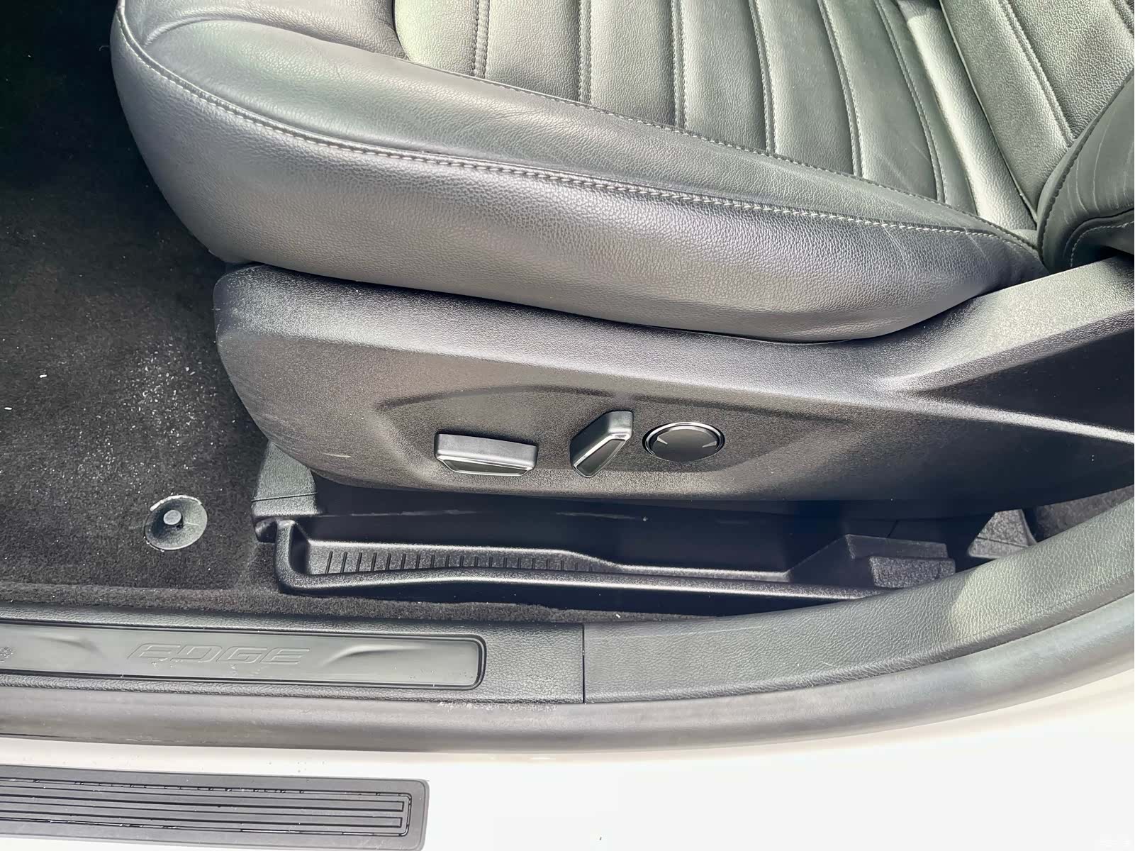 Ford Edge, 2018 9