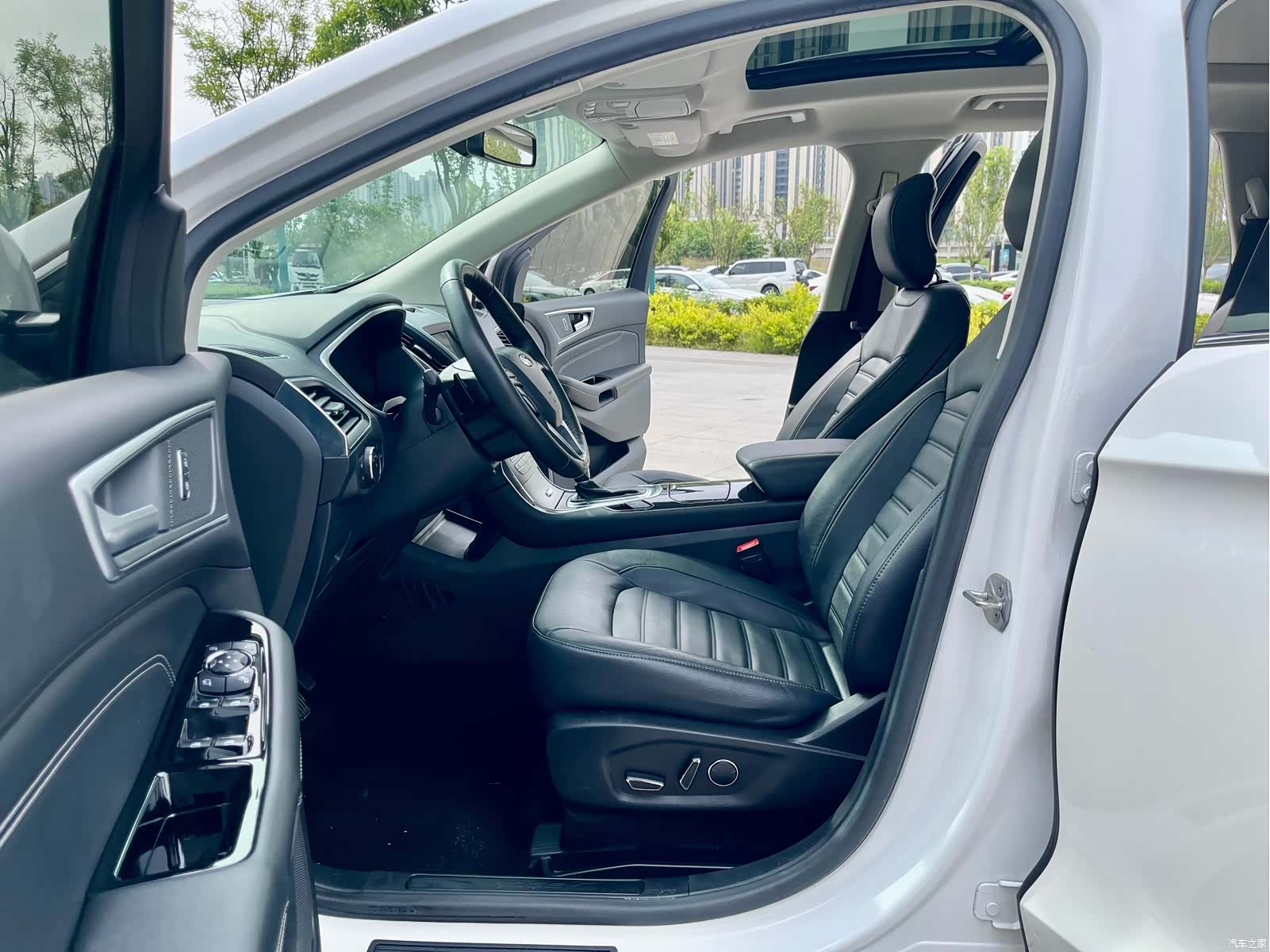 Ford Edge, 2018 10