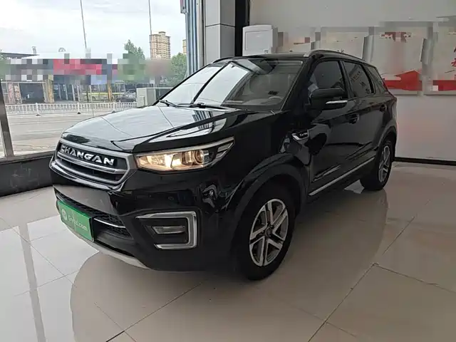 Changan CS55 2018 — купить из Китая под заказ