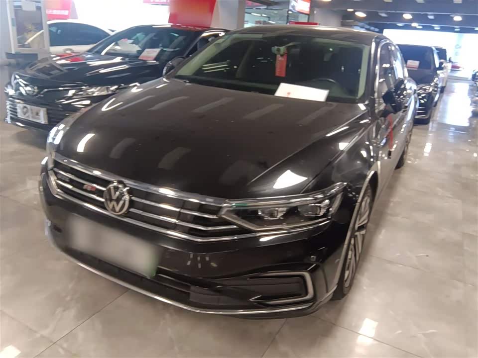 Volkswagen Magotan GTE