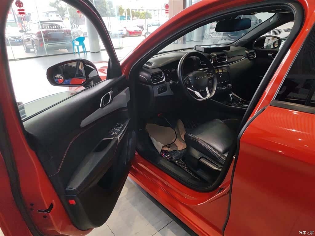Lynk & Co 01, 2019 16