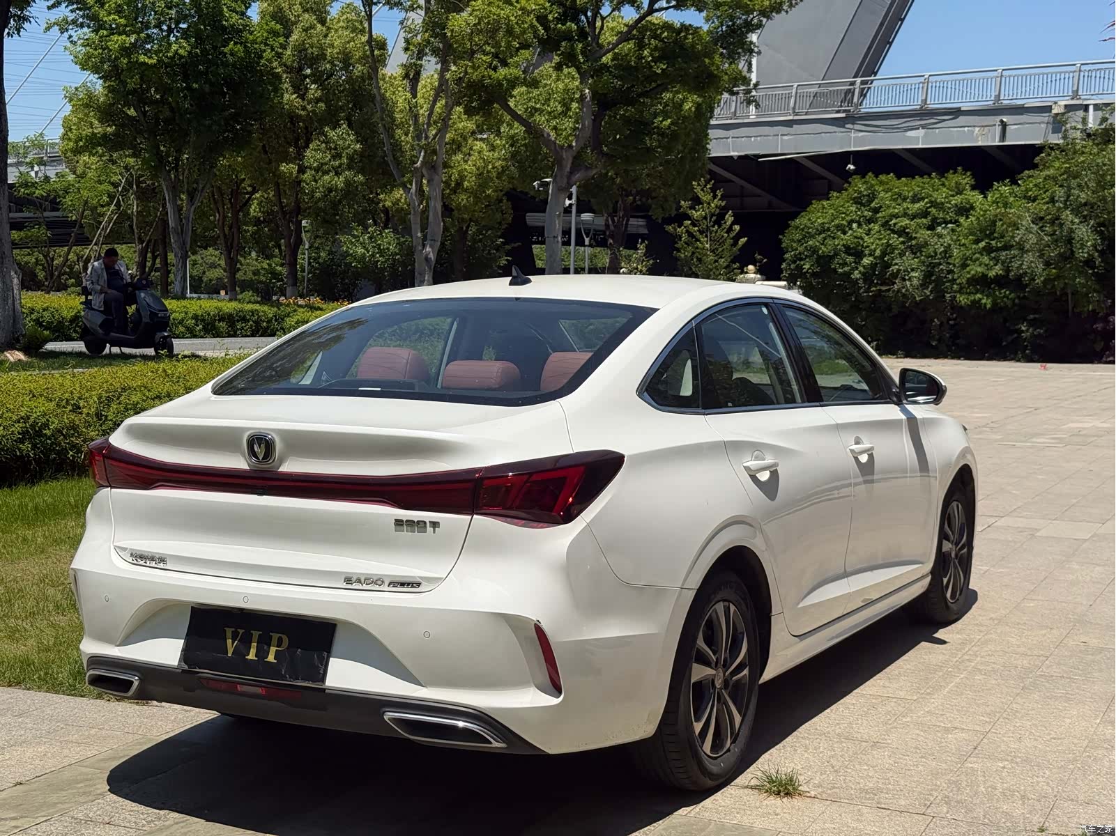 Changan Eado, 2023 7