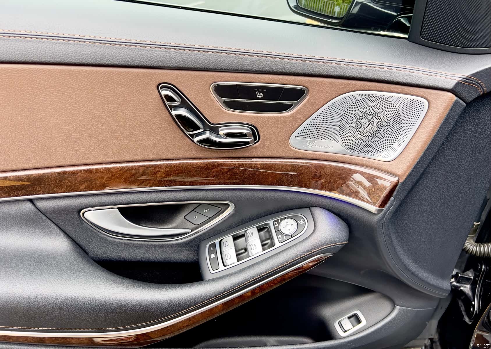 Mercedes-Benz S-Class, 2018 13