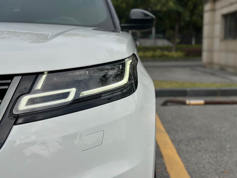 Land Rover Range Rover Star Pulse