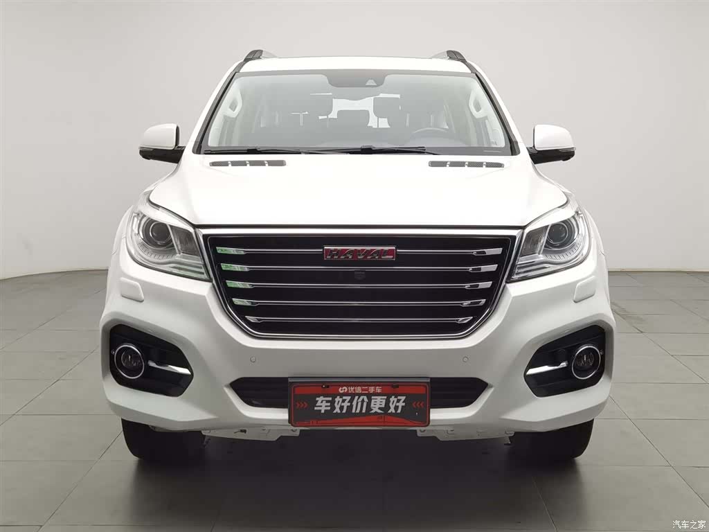 Haval H9, 2017 3