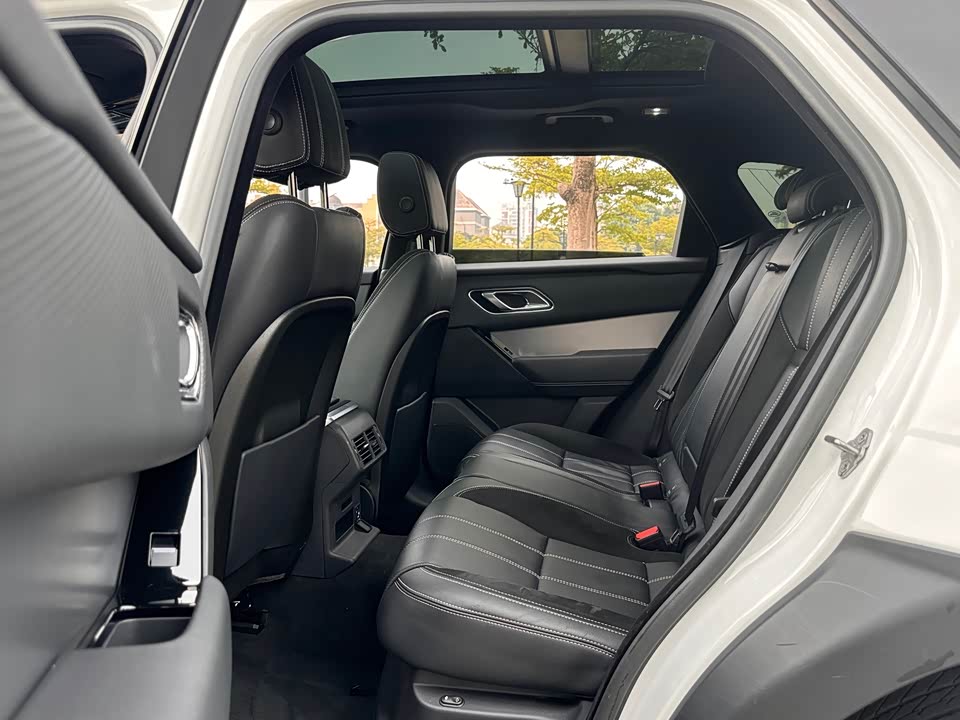 Land Rover Range Rover Star Pulse