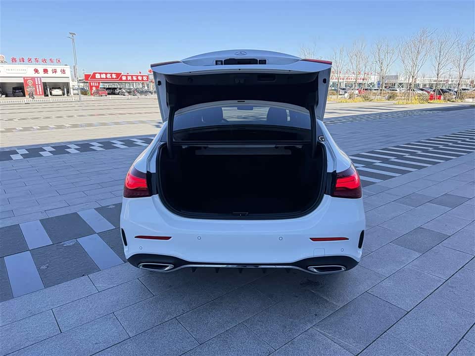 Mercedes-Benz Class A