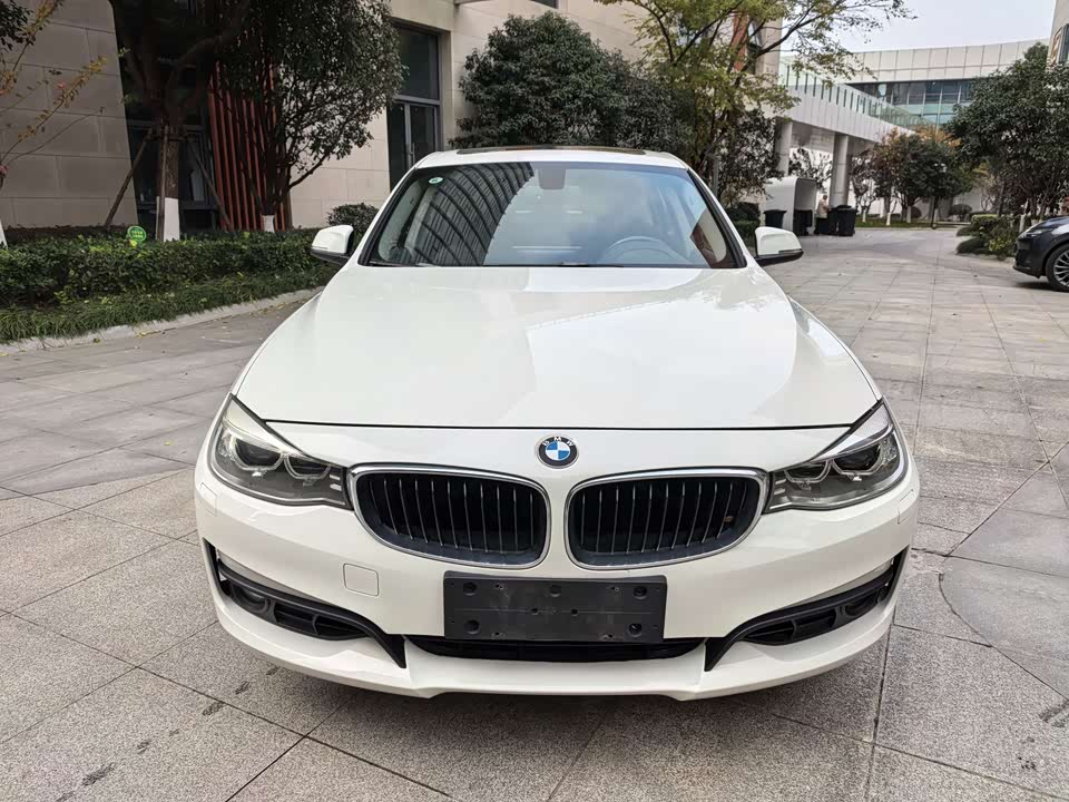 BMW 3 series GT