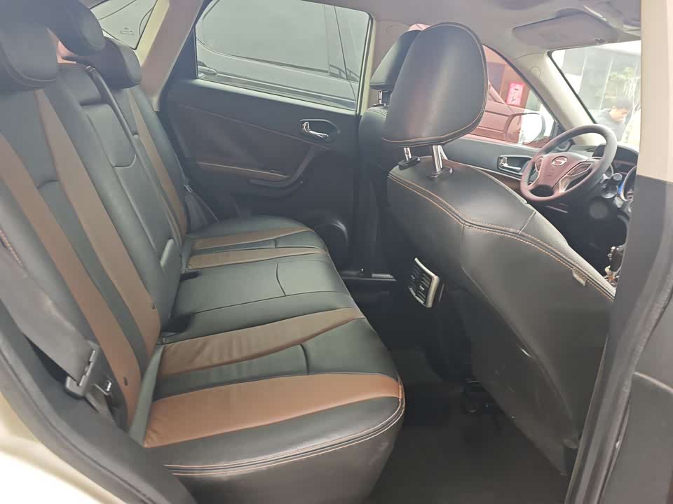 Trumpchi Trumpchi GS5 Super